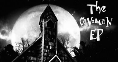 Caveman Casanova - The Caveman EP