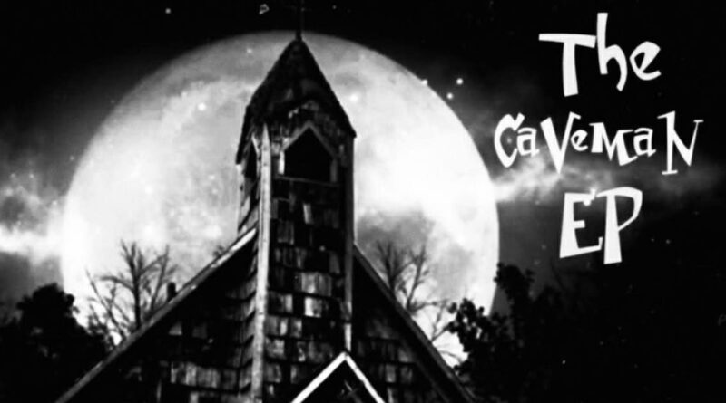 Caveman Casanova - The Caveman EP
