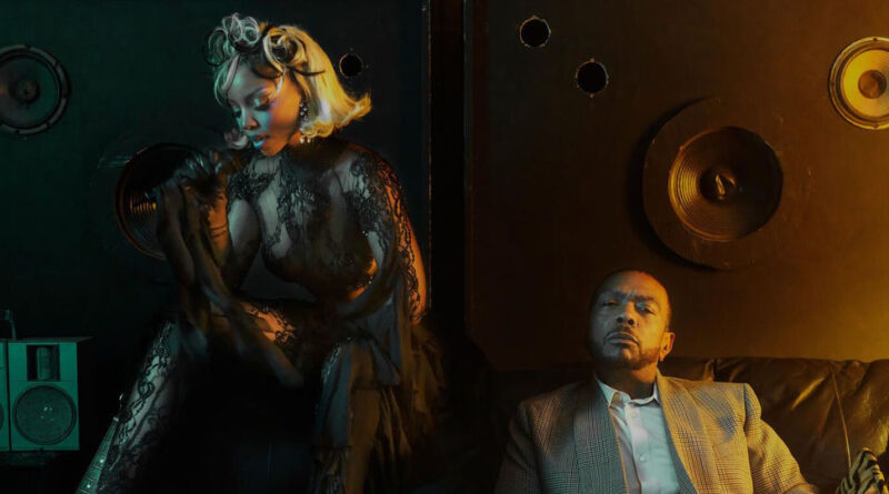 Chlöe & Timbaland - Resurrection