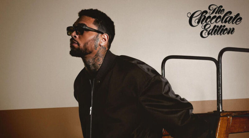 Chris Brown - BROWN (The Chocolate Edition)
