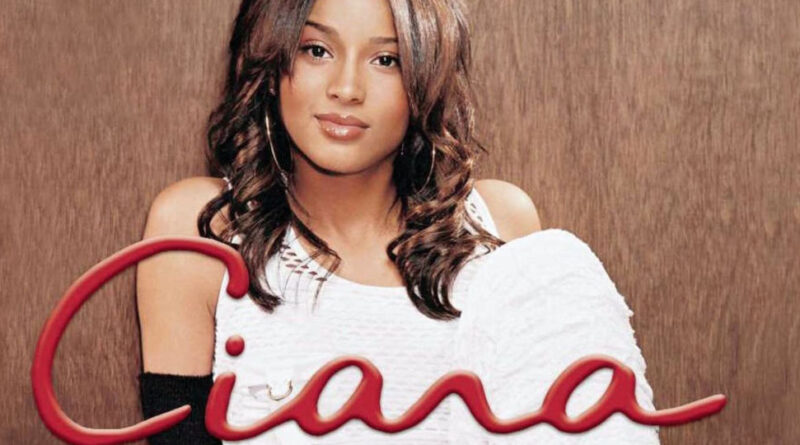 Ciara - Goodies