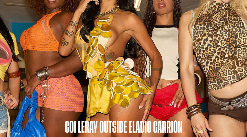 Coi Leray - Outside