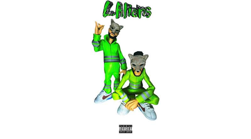 Coyote - L.Aliens
