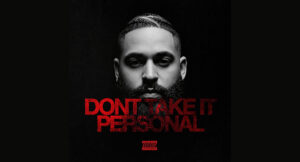 Cristion D'or - Don't Take It Personal