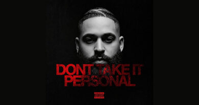Cristion D'or - Don't Take It Personal