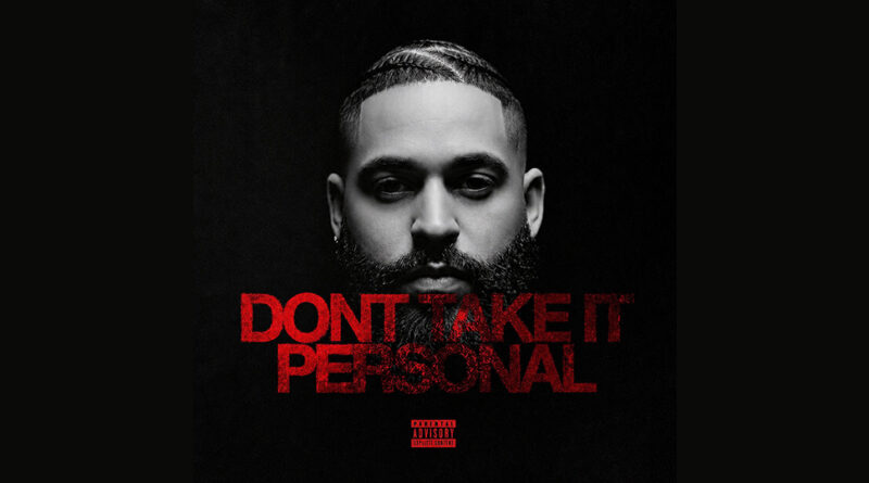 Cristion D'or - Don't Take It Personal