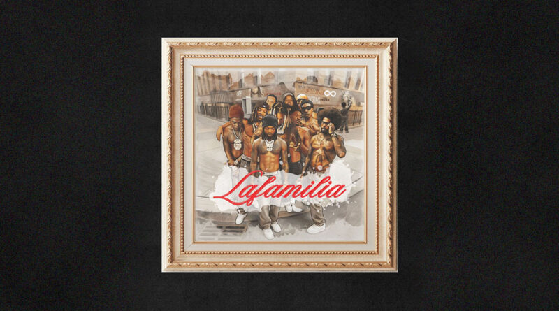 DJ Bandz & Only The Family - Lafamilia