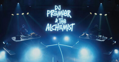 DJ Premier & The Alchemist – No Explanation (feat. Evidence) DJ Premier & The Alchemist - No Explanation