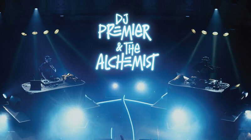 DJ Premier & The Alchemist - No Explanation