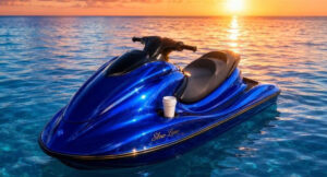 Dat Boi T - Candy Jet Ski