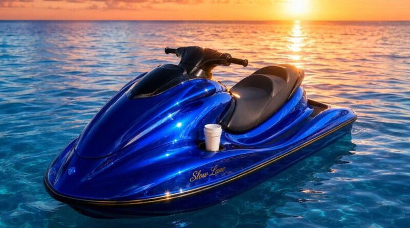 Dat Boi T - Candy Jet Ski