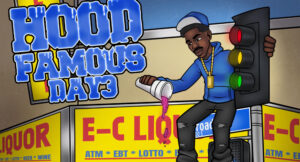 Day3 - Hood Famous