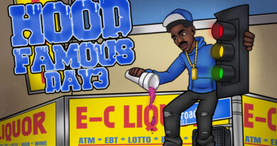 Day3 - Hood Famous