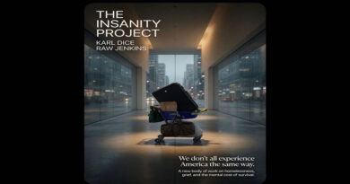 Dice Raw - The Insanity Project