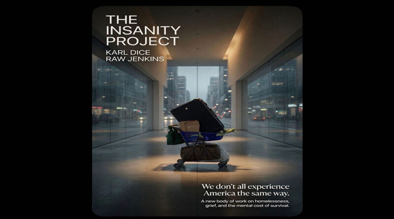 Dice Raw - The Insanity Project