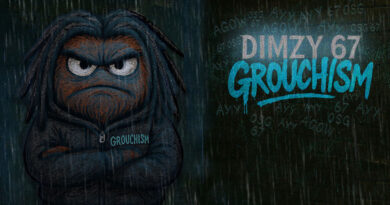 Dimzy & 67 - Grouchism