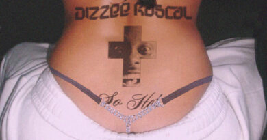 Dizzee Rascal - So Hot