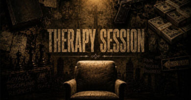 Dolla B - Therapy Session