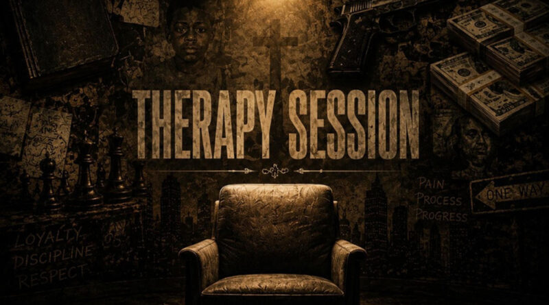 Dolla B - Therapy Session