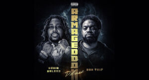 Don Trip & Eddie Valero - Armageddon (Deluxe)