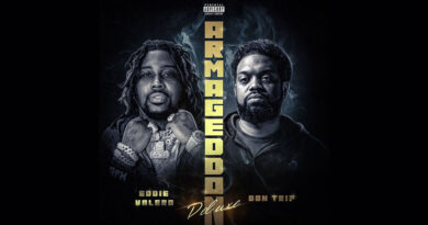 Don Trip & Eddie Valero - Armageddon (Deluxe)