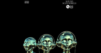 The 17th Cipher & Doza the Drum Dealer - Sound Scoundrels