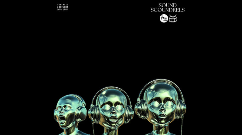 The 17th Cipher & Doza the Drum Dealer - Sound Scoundrels