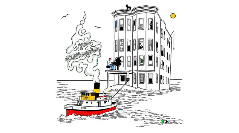 ECID - Lake Willoughby