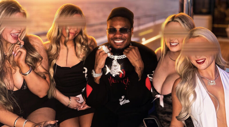 East Chapo - The Gentleman