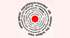 Everything Is Recorded - Beyond The Brilliant Haze