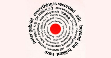Everything Is Recorded - Beyond The Brilliant Haze