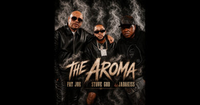 Fat Joe - The Aroma