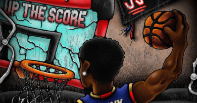 Fatt Smaxk - UP THE SCORE