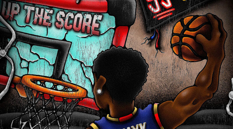Fatt Smaxk - UP THE SCORE