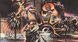 Figerson - REVENGE OF THE MANJI CLAN