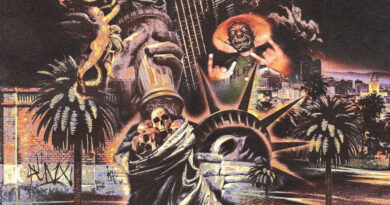 Figerson - REVENGE OF THE MANJI CLAN
