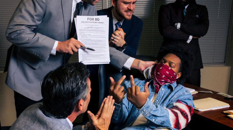 Fox BD - Finessin Distribution Deals