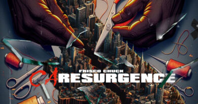 Frisco Chuck - CA Resurgence