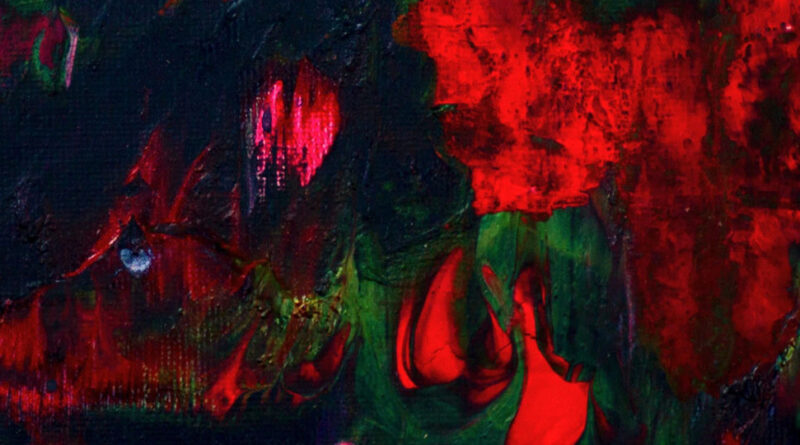 G Fam Black & Tali Rodriguez - The Melody Of Chaos