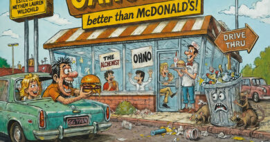 Gangrene (The Alchemist & Oh No) - Better Than McDonald's