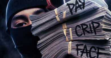 GmoneyDt - Pay Crip Face