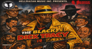 Heaven Razah & SmuveMassBeatz - The Black Dick Tracy
