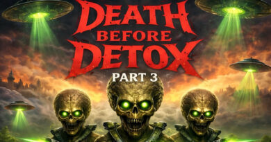 Hella Treez - Death Before Detox, Pt. 3 (The 420 Invasion)
