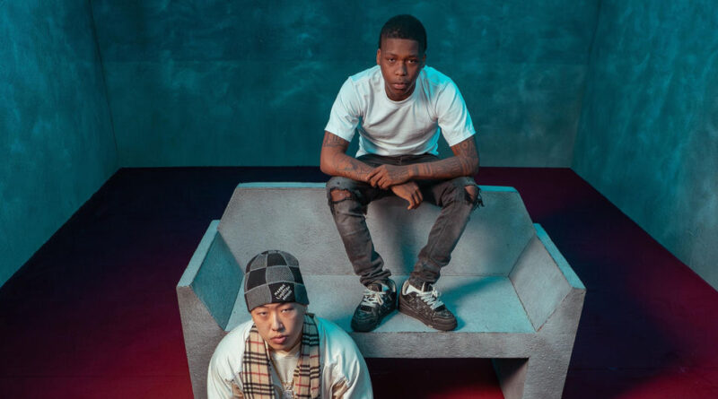HeyTaeWon & Beezy2janky - 2 JANKY