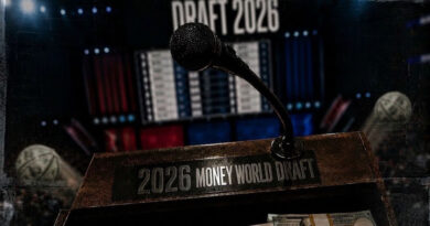HoodRich Pablo Juan - First Round Draft Pick