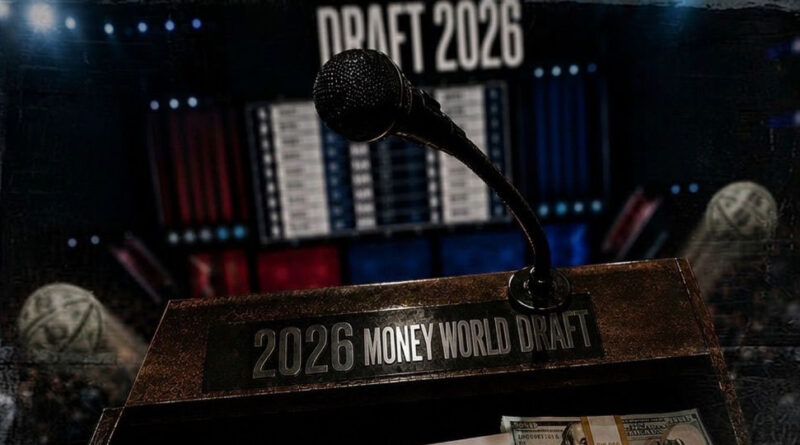 HoodRich Pablo Juan - First Round Draft Pick