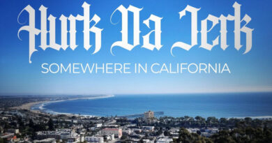 Hurk Da Jerk - Somewhere In California