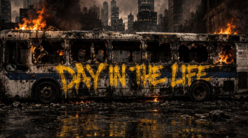 Inspectah Deck - Day In The Life