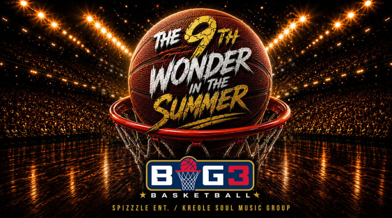 J-Dee Lench Mob - The 9th Wonder In The Summer II