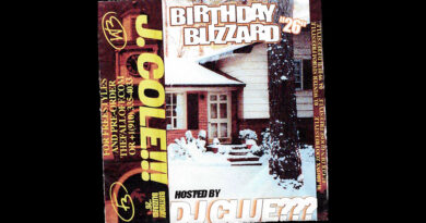 J. Cole - Birthday Blizzard ‘26